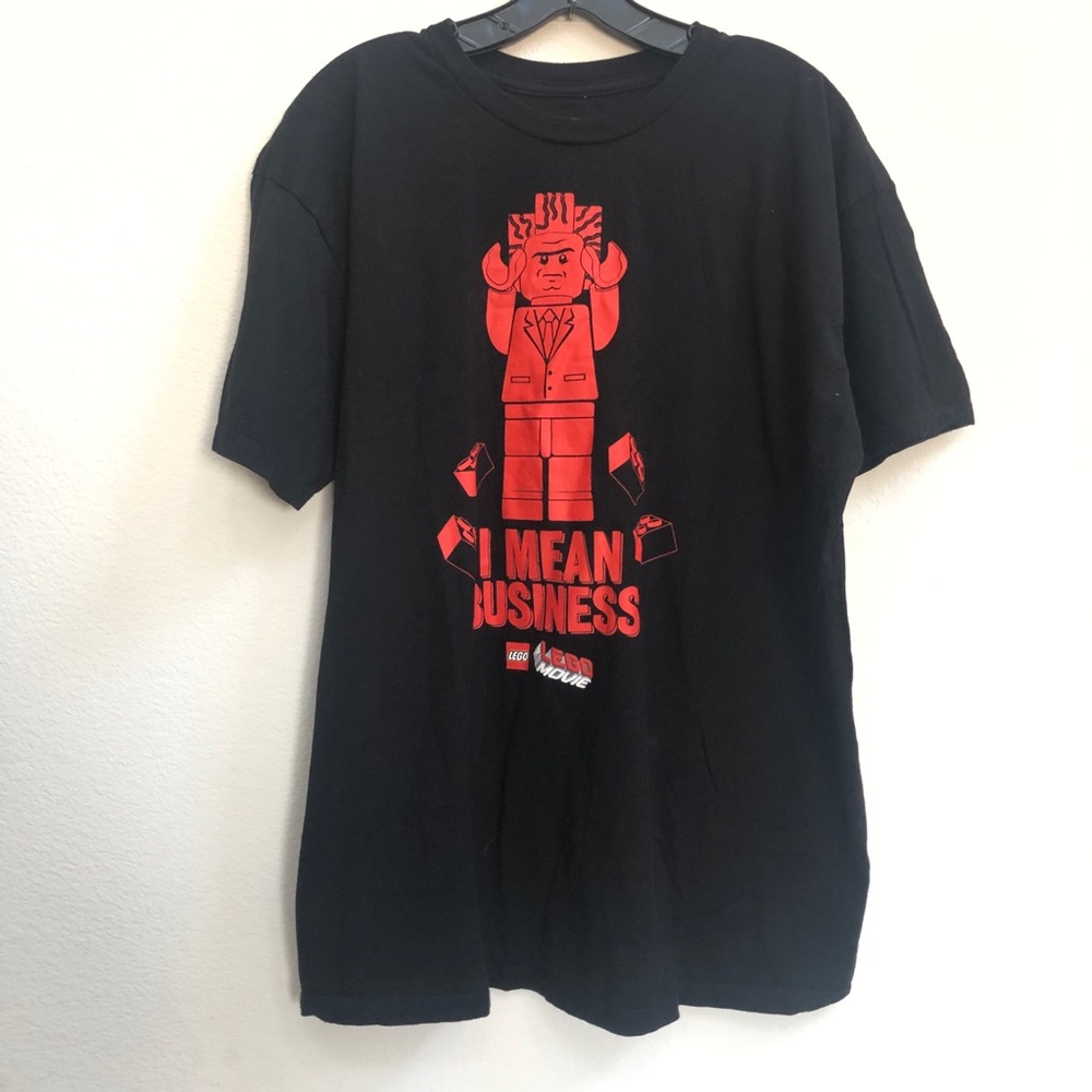 LEGO movie Tshirt